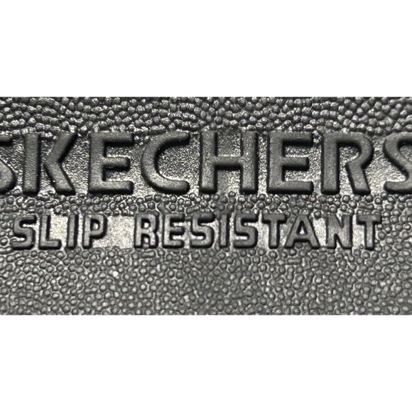 Skechers Men Sz 10 XWide Velcro Slip-Resist Electrical Hazard Shoes Memory Foam - Picture 8 of 15